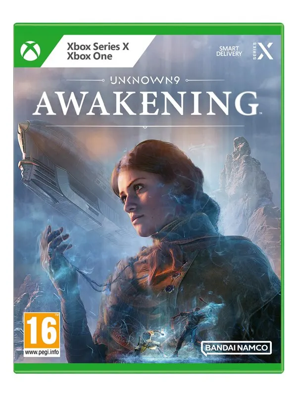 Unknown 9: Awakening - Microsoft Xbox One - Action / äventyr
