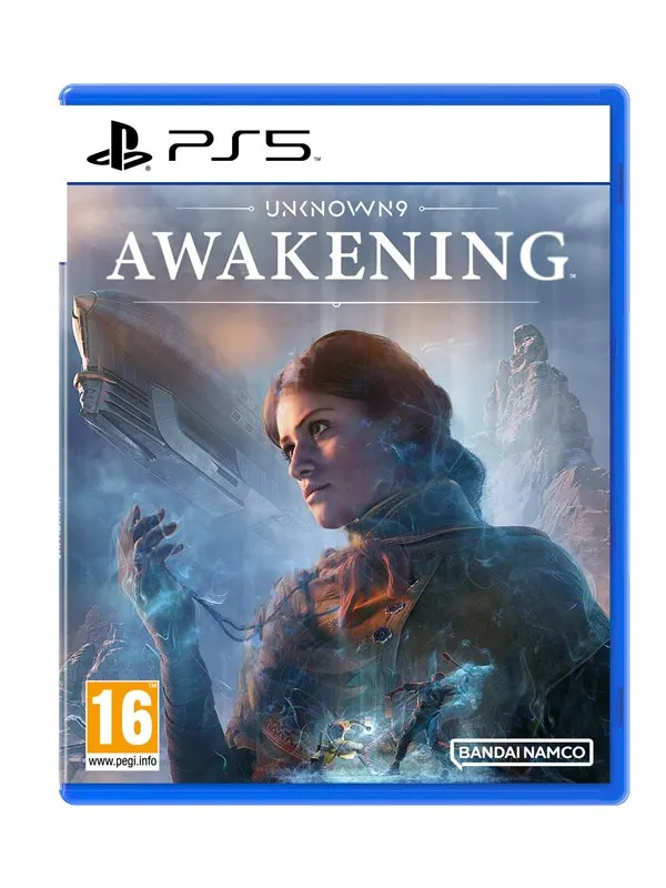 Unknown 9: Awakening - Sony PlayStation 5 - Action / äventyr