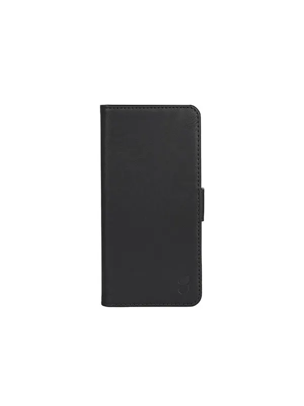 GEAR Wallet Case 3 Card Slots Black - Motorola Edge 40 5G