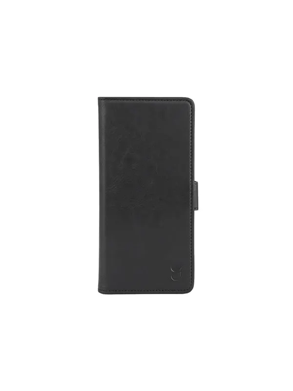 GEAR Wallet Case 3 Card Slots Black - OnePlus 12R