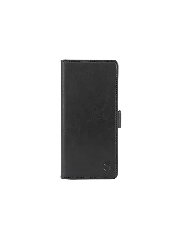 GEAR Wallet Case 3 Card Slots Black - OnePlus 12