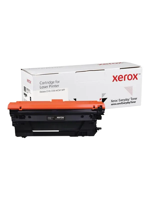 Xerox Everyday - high capacity - black - compatible - toner cartridge