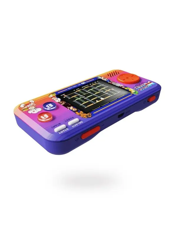 My Arcade DATA EAST HITS POCKET PLAYER