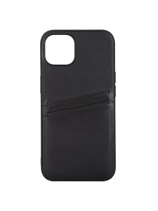 Buffalo Phone Case PU Black - iPhone 13