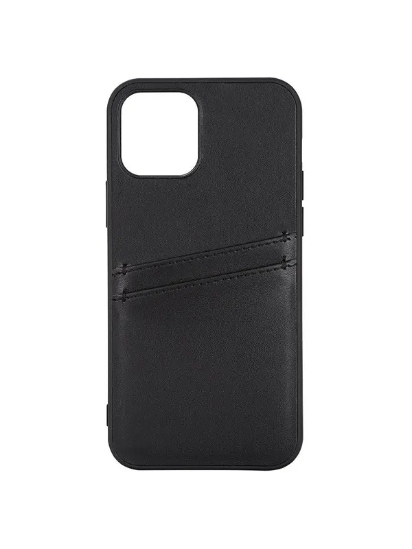 Buffalo Phone Case Black - iPhone 12/12 Pro