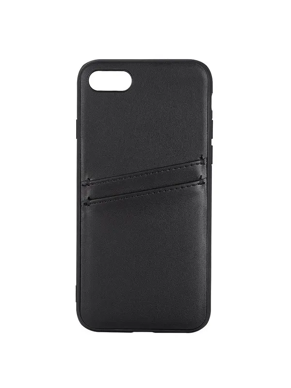 Buffalo Phone Case PU Black - iPhone 7/8/SE