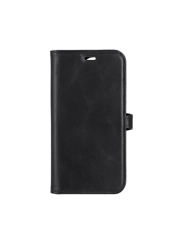 Buffalo Wallet Case Black - iPhone 14 Pro