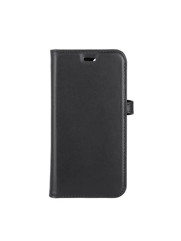 Buffalo Wallet Case Black - iPhone 13/14