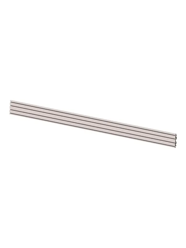 Multibrackets PRO Triple AL rail - Max - recommended for