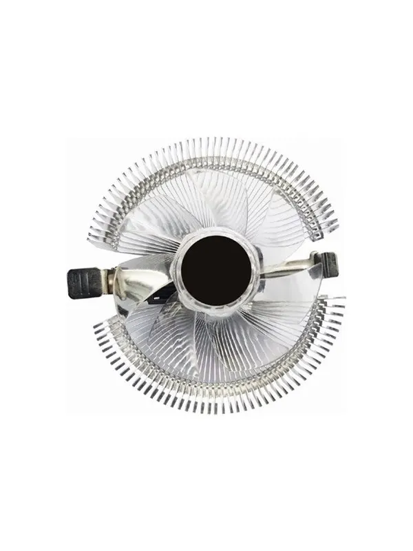 Gembird Huracan X40 - processor cooler (horizontal) - CPU Luftkylare
