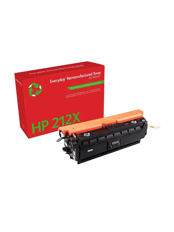 Xerox 006R04782 / Alternative to HP 212X / W2120X Black Toner - High Yield