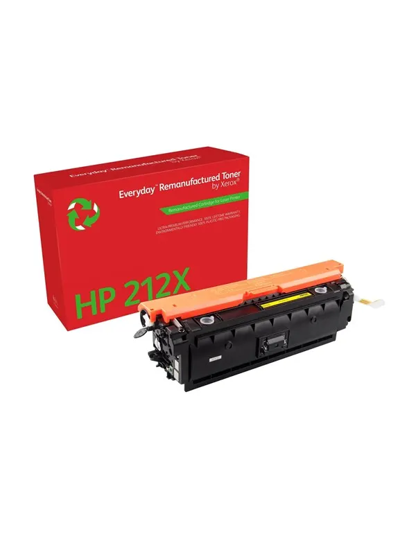 Xerox 006R04784 / Alternative to HP 212X / W2122X Black Toner - High Yield