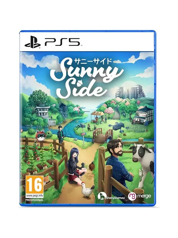 SunnySide - Sony PlayStation 5 - Äventyr