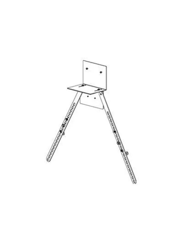 Barco ClickShare mounting kit - for TV - Max - recommended for