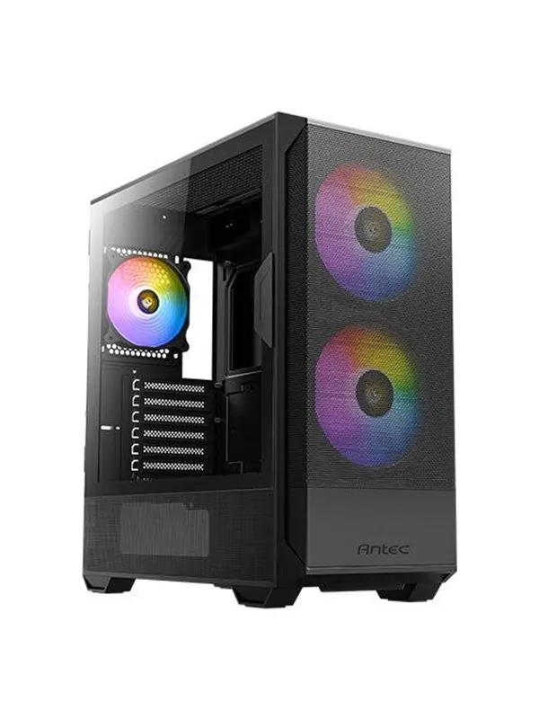 Antec NX416L - Chassi - Tower - Svart