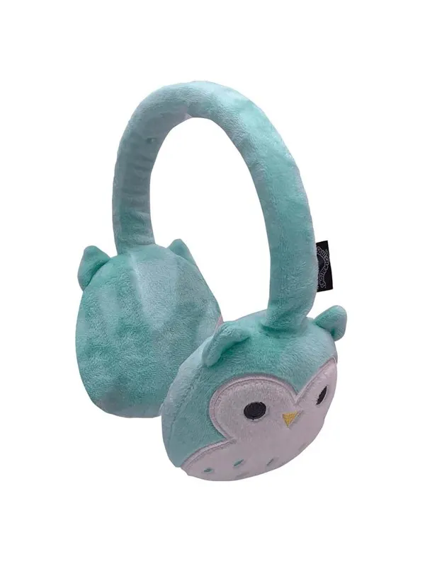 Squishmallows Winston - Barnhörlurar - Bluetooth