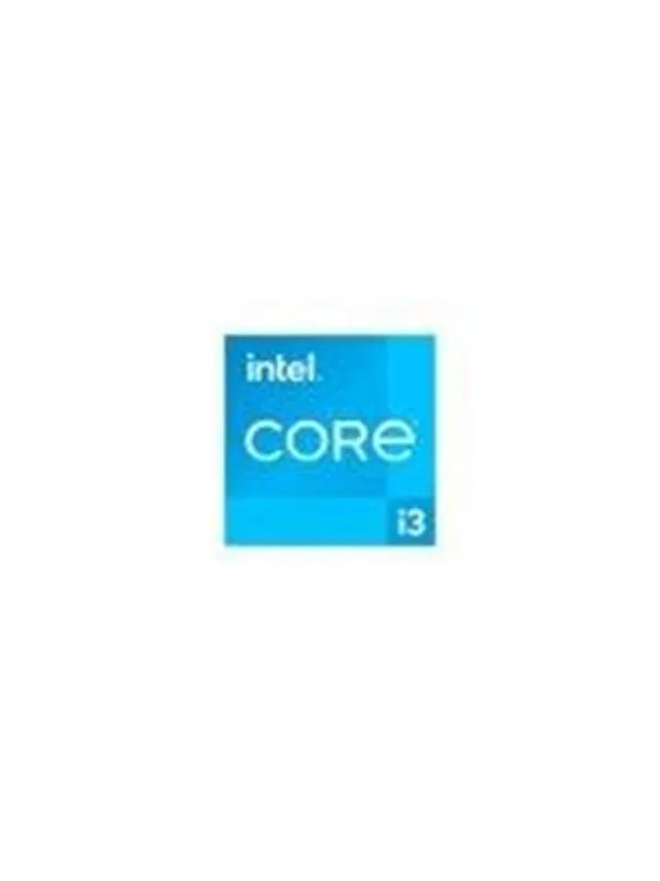Intel Core i3 12300 / 3.5 GHz processor - OEM CPU - 4 kärnor - 3.5 GHz - Intel LGA1700 - Bulk (utan kylare)