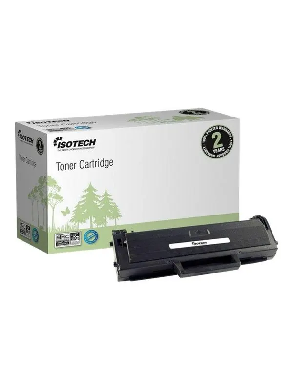 ISOTECH SU737A / Alternative to Samsung MLT-D1042S / Black Toner