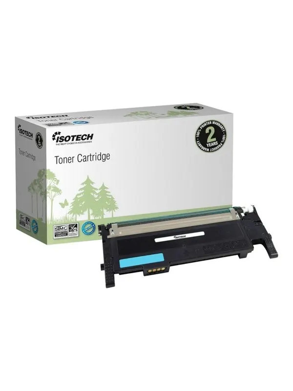ISOTECH ST994A / Alternative to Samsung CLT-C4072S / Cyan Toner