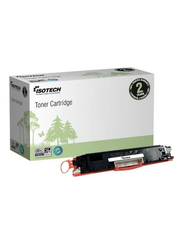 ISOTECH CE310A/4370B002 / Alternative to HP 126A / Black Toner