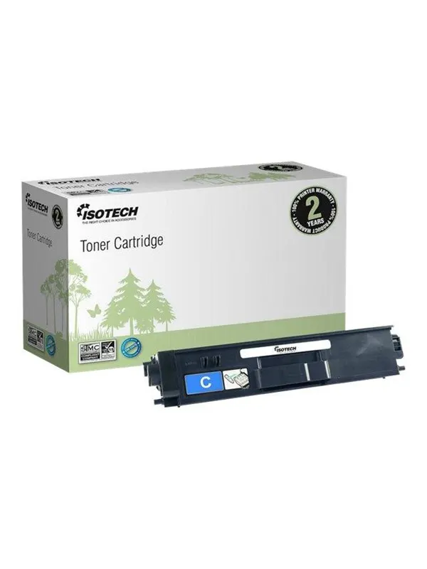 ISOTECH TN325C / Alternative to Brother TN325C / Cyan Toner