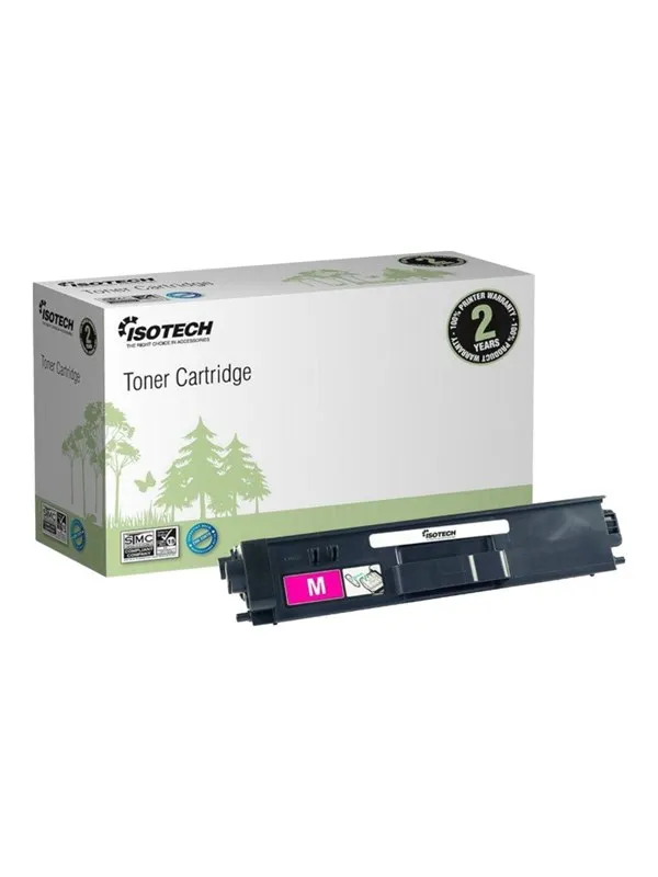 ISOTECH TN325M / Alternative to Brother TN325M / Magenta Toner