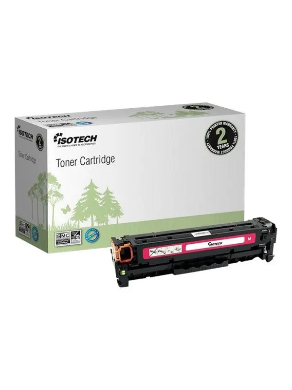 ISOTECH CE403A / Alternative to HP 507A / Magenta Toner