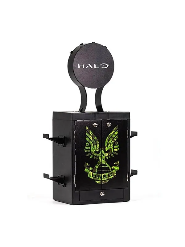 Numskull Official Halo Gaming Locker - Locker