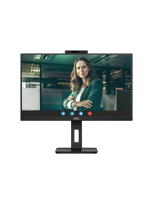 27" AOC Pro-line Q27P3CW - 2560x1440 (QHD) - 75Hz - IPS - 65W USB-C