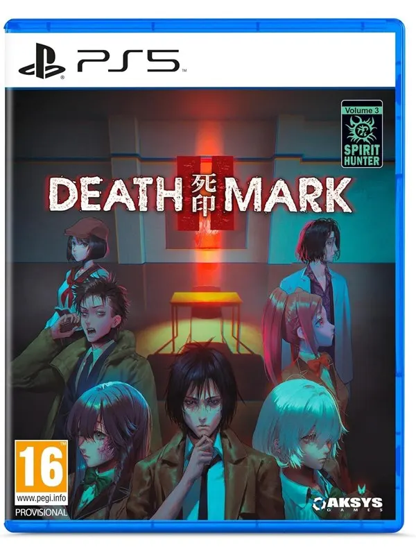 Spirit Hunter: Death Mark II - Sony PlayStation 5 - Äventyr