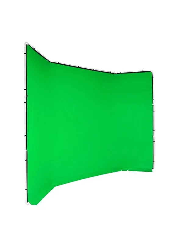 Manfrotto Background Cover Chroma Key 4301CB 4 x 2.9m Green