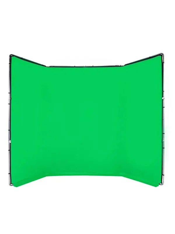 Manfrotto Background Kit Chroma Key 4301KG 4 x 2.9m Green