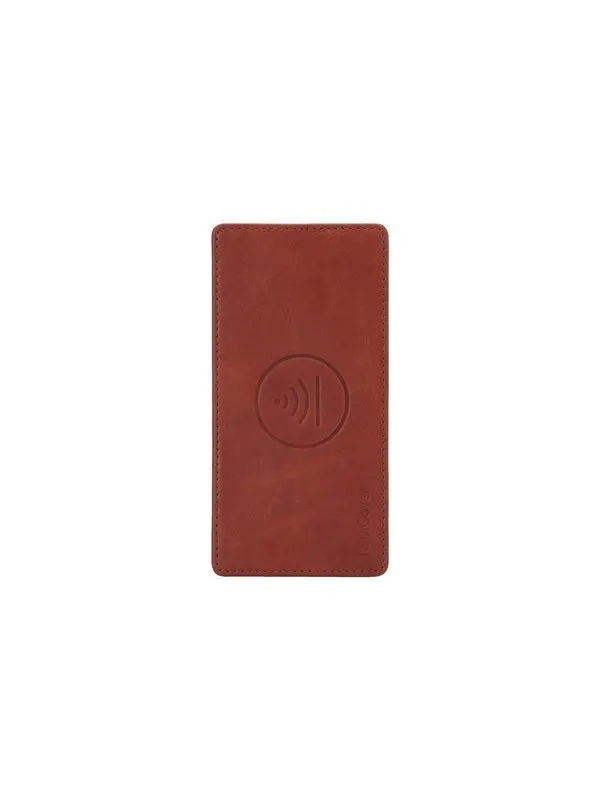 Radicover Radiation protected Pocket Guard Leather Universal 6.4" Brown