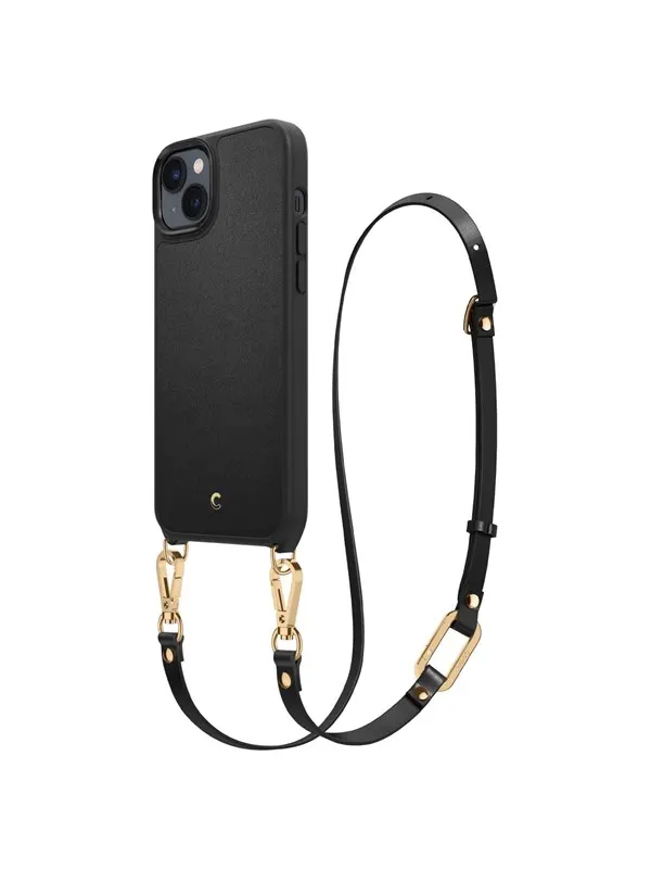 Spigen Cyrill Classic Charm MagSafe - black - iPhone 14
