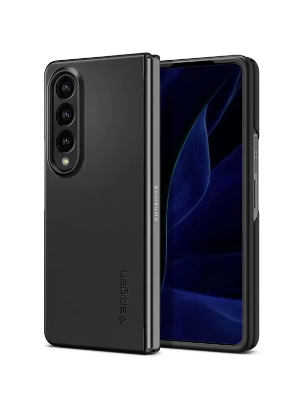 Spigen AirSkin - black - Samsung Galaxy Z Fold4