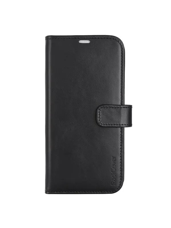 Radicover Wallet Case Anti Radiation 2in1 Black iPhone 14 Plus