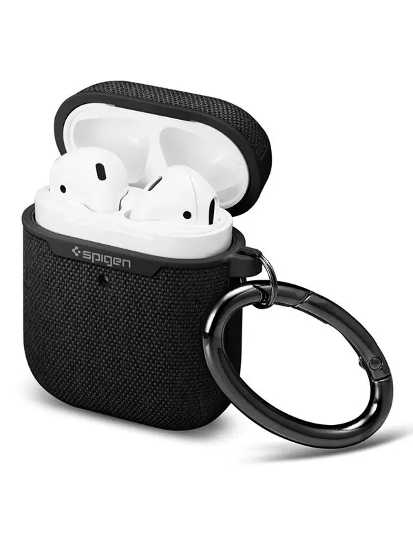 Spigen Urban Fit - black - AirPods 1/2 (2019)