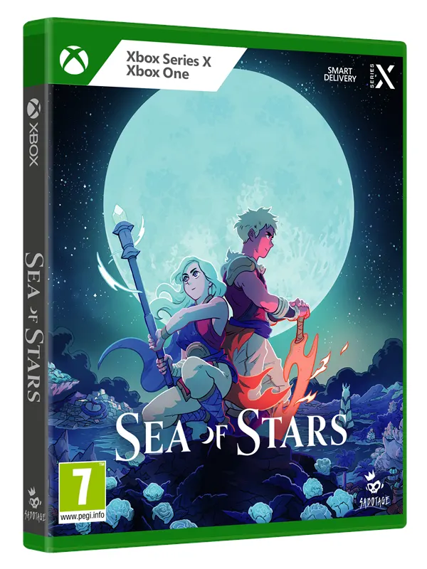 Sea of Stars - Microsoft Xbox Series X - RPG