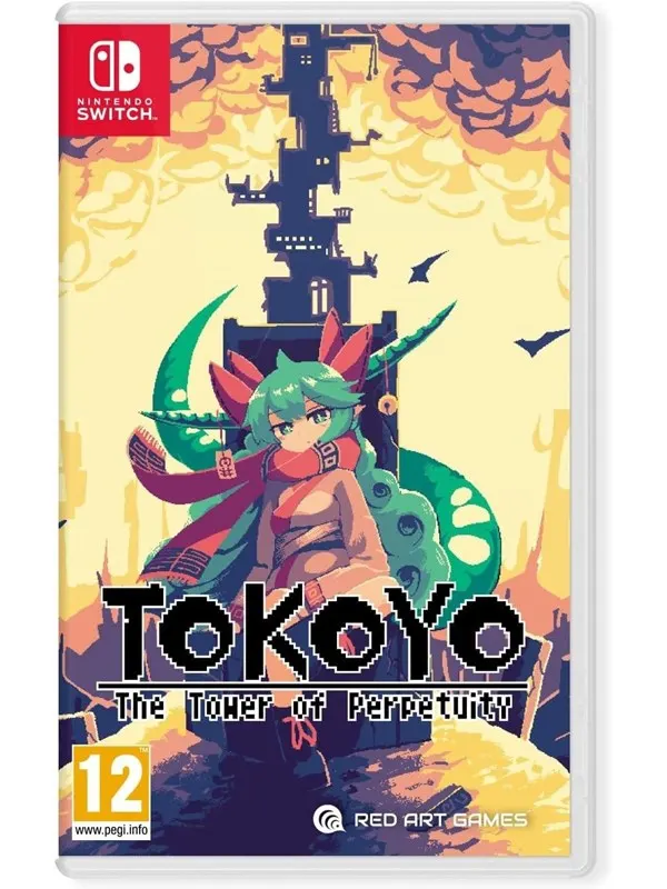 Tokoyo: The Tower of Perpetuity - Nintendo Switch - Plattformsspelare