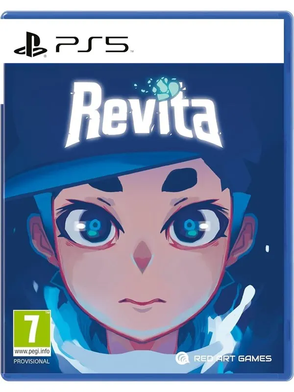 Revita - Sony PlayStation 5 - Plattform