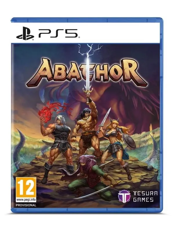 Abathor - Sony PlayStation 5 - Plattform