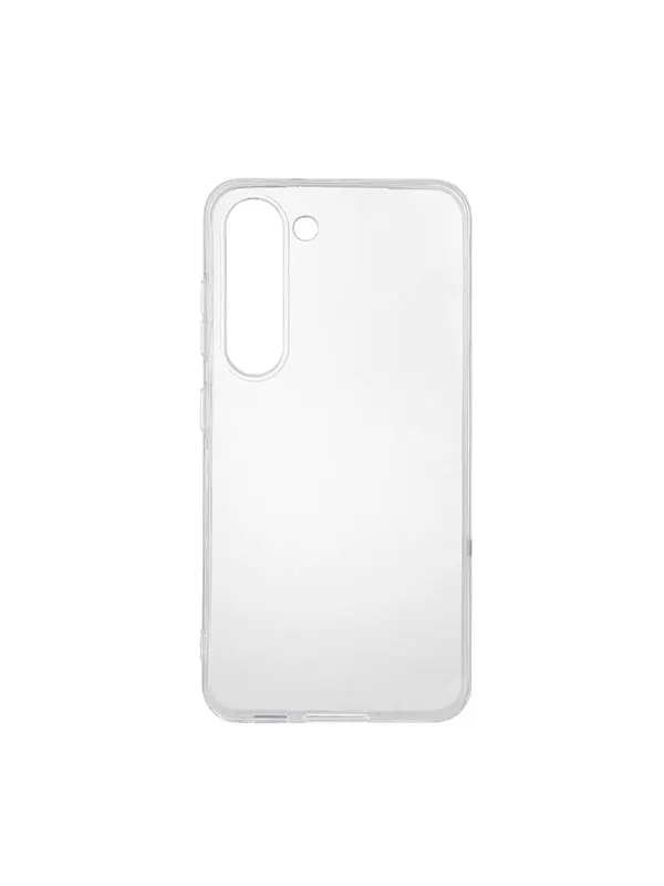 ONSALA Phone Case Recycled TPU Transparent - Samsung Galaxy S23 5G