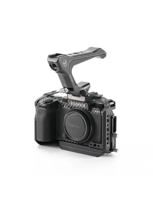 Tilta Camera Cage for Fujifilm X-S20 Basic Kit - Black