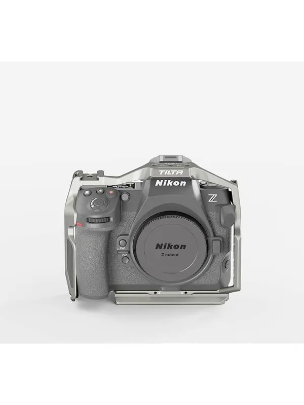 Tilta Full Camera Cage for Nikon Z8 - Black