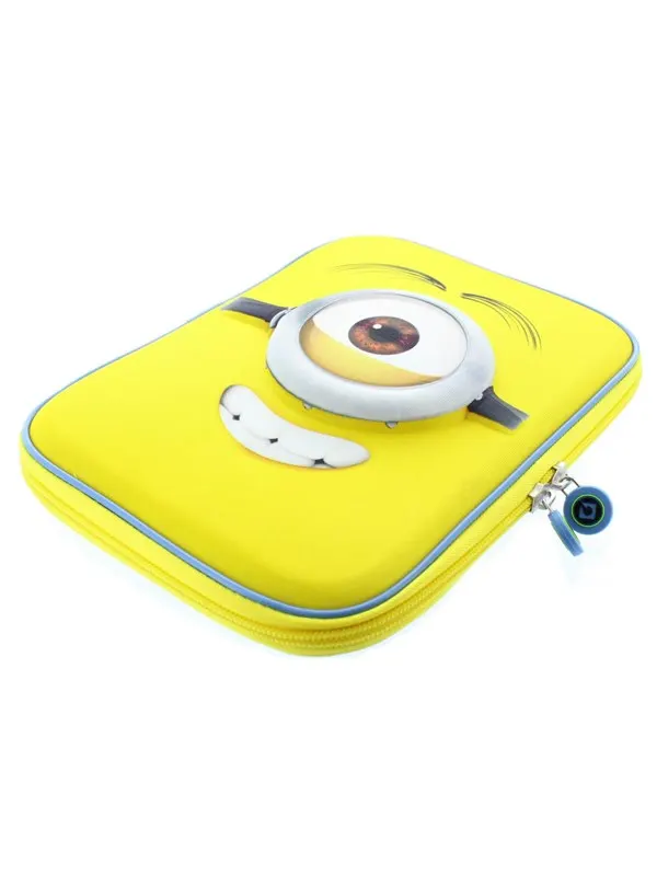Minions Tablet Taske Universal 7-8" Googly Eye