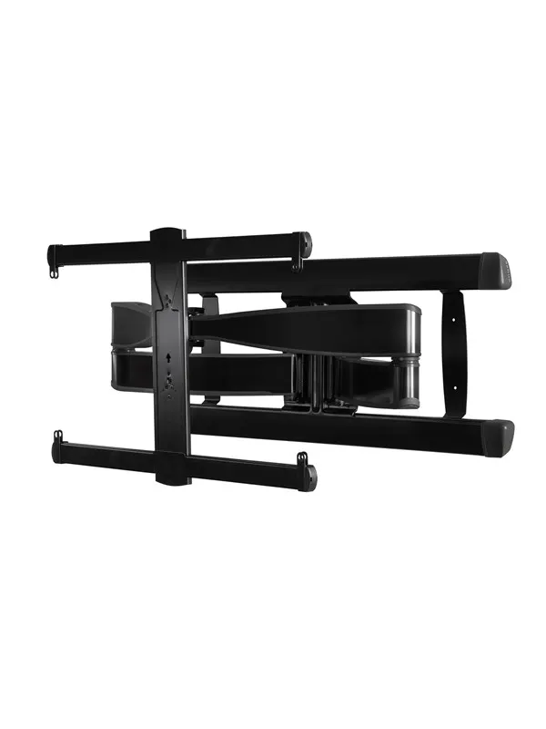 Sanus TV-mount Full Motion Max Vesa 600x400 42-90" Black - Max 56.7 kg - recommended for 90 "
