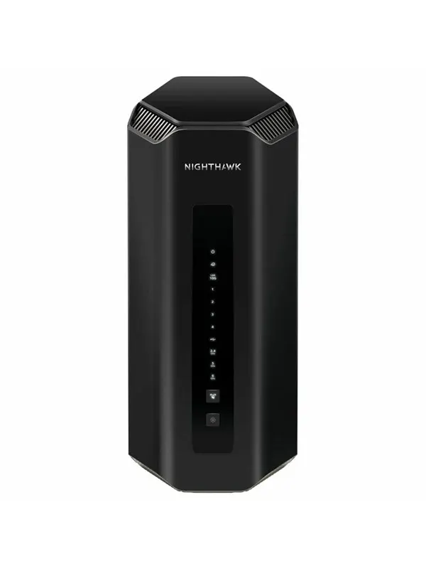 Netgear BE19000 RS700S Nighthawk Tri-Band WiFi 7 Router 19Gbps 10 Gig Ports - Router 802.11a/b/g/n/ac/ax/be (Wi-Fi 7)