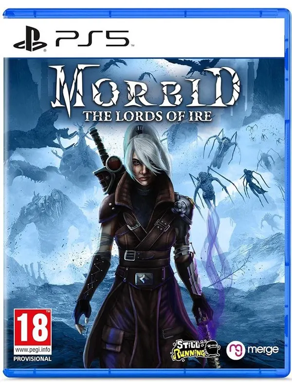 Morbid: The Lords of Ire - Sony PlayStation 5 - RPG
