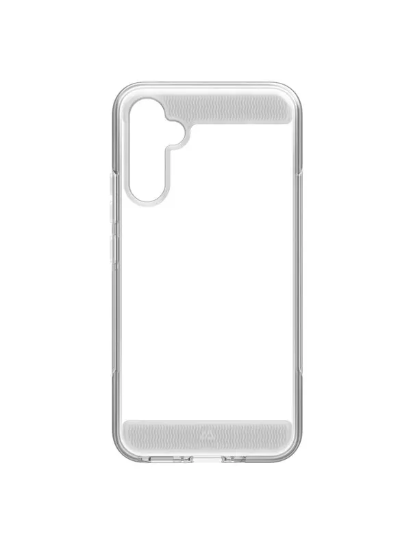 Hama Black Rock Air Robust Phone Case Samsung A34 5G Transparent