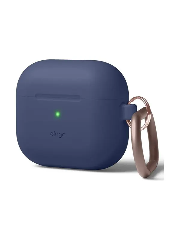 Elago AirPod 3 Hang Silicon Case Jeans Indigo